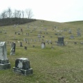 Germany Valley Cemetery View