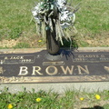 Brown R Jack Gladys