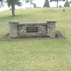 Haven Rest Cemetery Shirleysburg