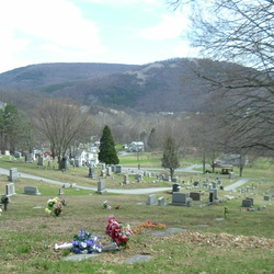 Mapleton IOOF Cemetery