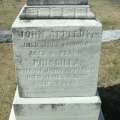 Appleby John Priscilla