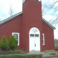 Mt  Nebo Church