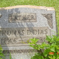 Dias  Thomas D