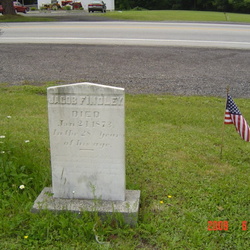 Cemeteries, Indiana County