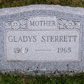 Sterrett Gladys 1965