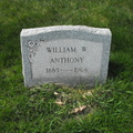 Anthony William W