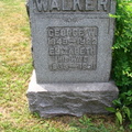 Walker, George W and Elizabeth