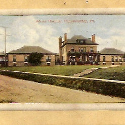 Post Card Gallery