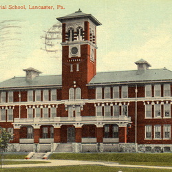 Places, Lancaster County