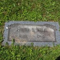 Wile David Sheridan stone (1327 visits) Wile David Sheridan stone