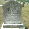 Adams Cora E