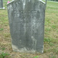 Harshbarger Elizabeth