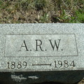 A R W