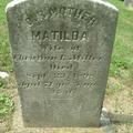 Miller Matilda