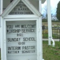 1 - Church Sign