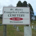 1 - St. Marks Sign