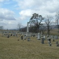 1 - West Kishacoquillas Presbyterian Cemetery