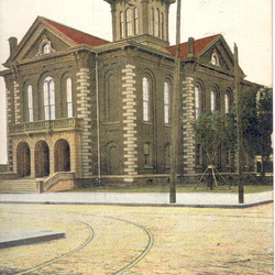 Post Cards, Danville