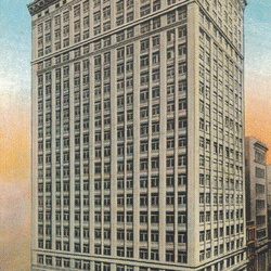 Buildings and Businesses, Philadelphia