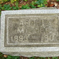 Miller Archie (2834 visits) Miller Archie