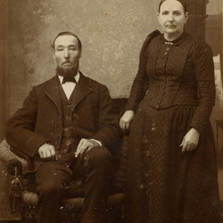 Unknown People, Pike County