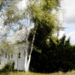 Churches, Potter County