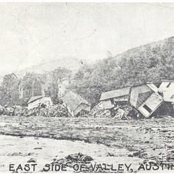 Places, Potter County