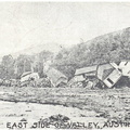 Austin Potter Co, PA after  Dam Broke