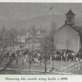 1898 Shinglehouse School