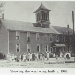 Shinglehouse School
