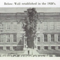 Circa 1920 Shinglehouse School