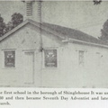 First Shinglehouse School