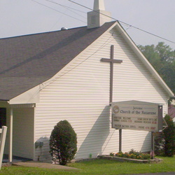 Churches, Somerset County