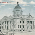 Somerset Court House 1908