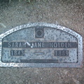 Holden Sarah Jane