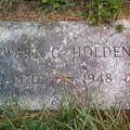 Holden Ewart G