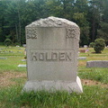 Holden Monument