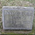 Abbott Anna Josephine 1839-1922