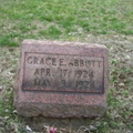 Abbott Grace 1924-1924