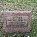Abbott Mary A. 1884-1929