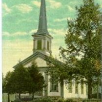 Churches, Wayne County