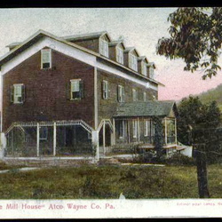 Wayne County Pennsylvania