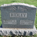 Ridley Richard C. 1880-1959