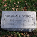 Scholl Abraham G.