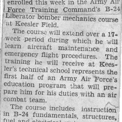 Newspaper Clippings From Westmoreland County