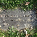 Aiello Nicholas A. military