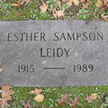 Leidy Esther Sampson