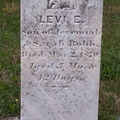 BOBB Levi E 