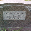 BUPP John W 