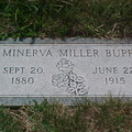 BUPP Minerva MILLER